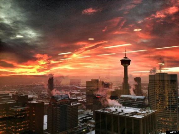 sunrise calgary