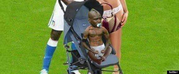 Mario Balotelli E Raffaela Fico è Nata La Figlia Pia Le Prime Foto Pronte Ad Essere Vendute In 7247