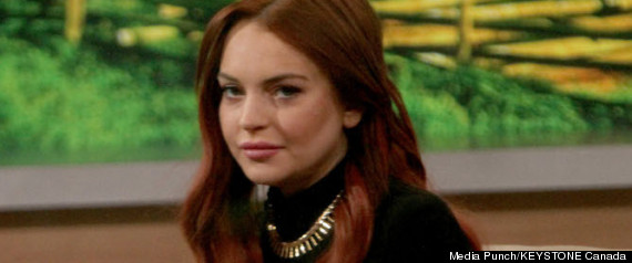 LINDSAYLOHAN