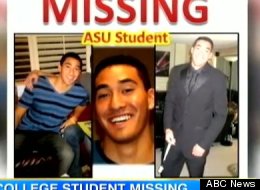 Missing ASU Student A Victim Of Hazing?