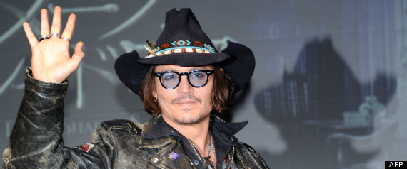Johnny Depp