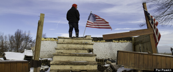 Staten Island Hurricane Sandy