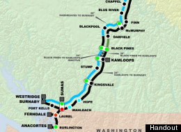 Pipeline Expansion Faces Court Battle