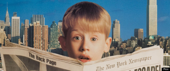 Home Alone 3