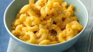 Mac and cheese