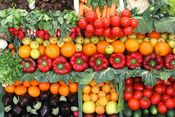 Vegetables
