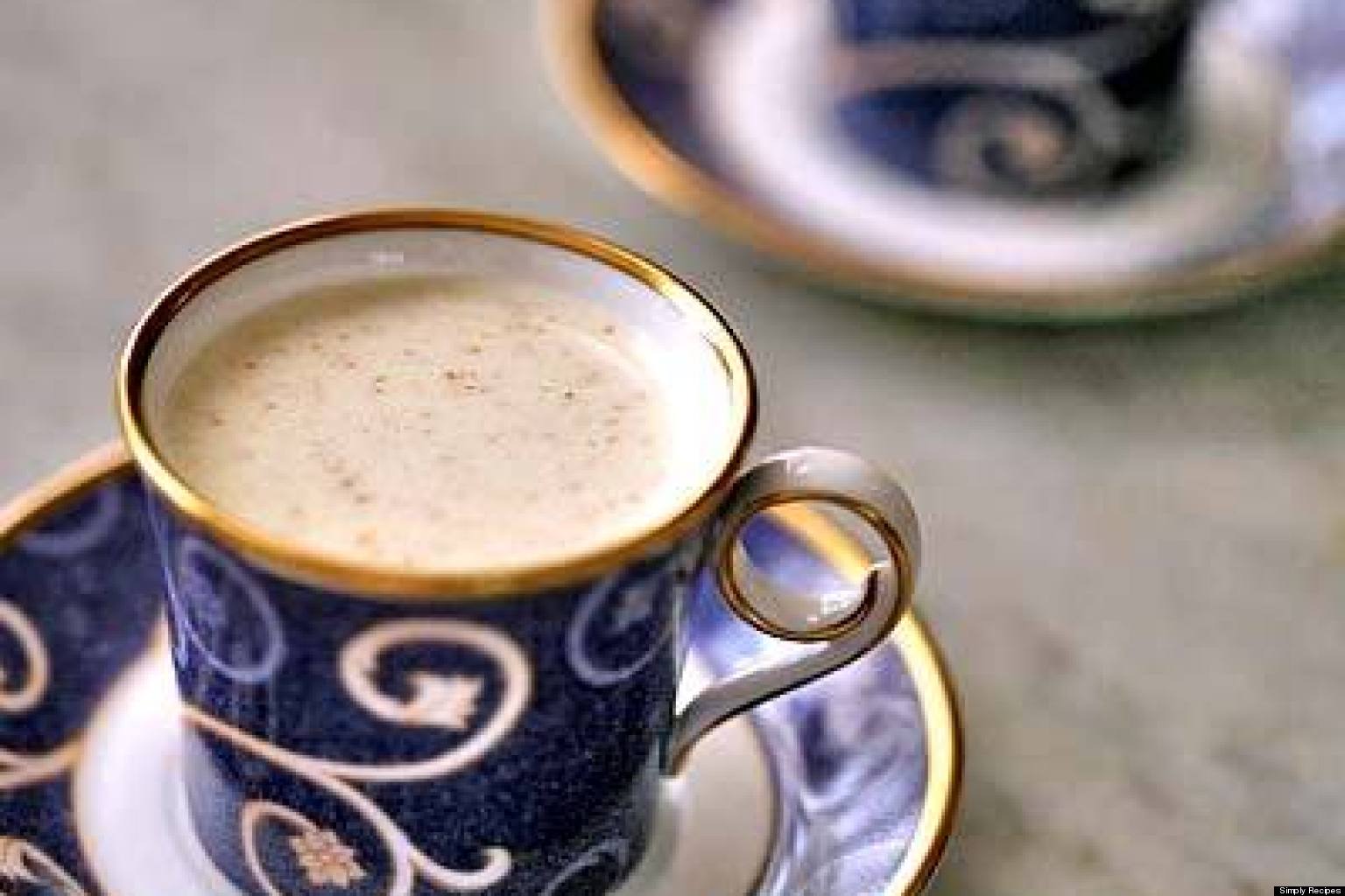 Eggnog Recipe Paula Deen Demonstrates How To Make It Homemade (VIDEO
