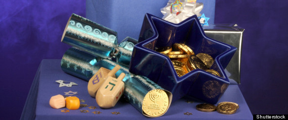 Hanukkah Gifts