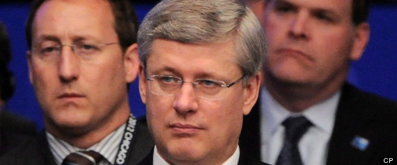 Canada Israel Palestine