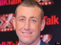 Is Christopher The New Steve Brookstein? Louis Says 'No X Factor'