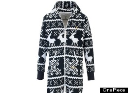 Onesies, the Anti-Fashion Fashion