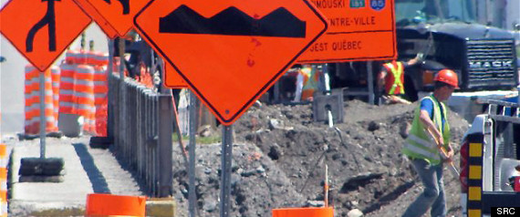 Chantier Construction