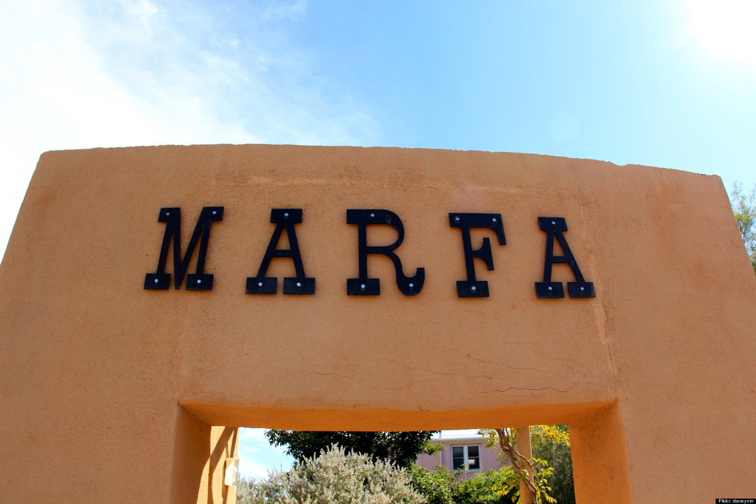 Marfa Film Festival