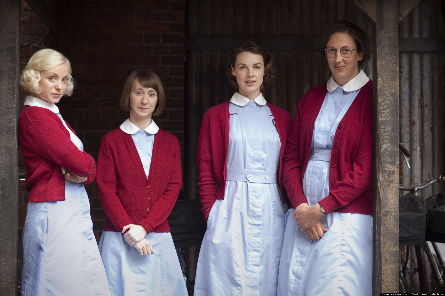 'Call The Midwife' Season 2, Holiday Special Scheduled HuffPost