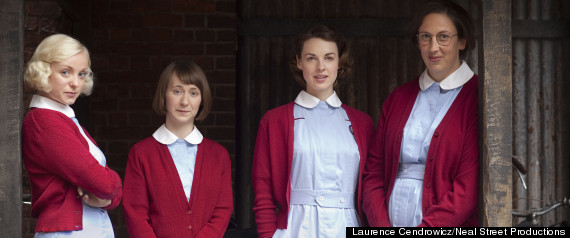 Call The Midwife Season 2