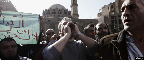 Egypt Protests Morsi