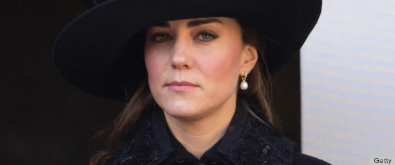 Kate Middleton Nurse Dies