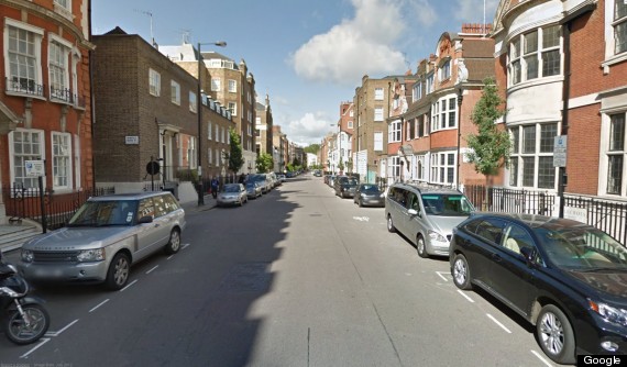 weymouth street