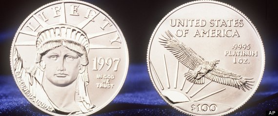 Platinum Coins Debt Ceiling