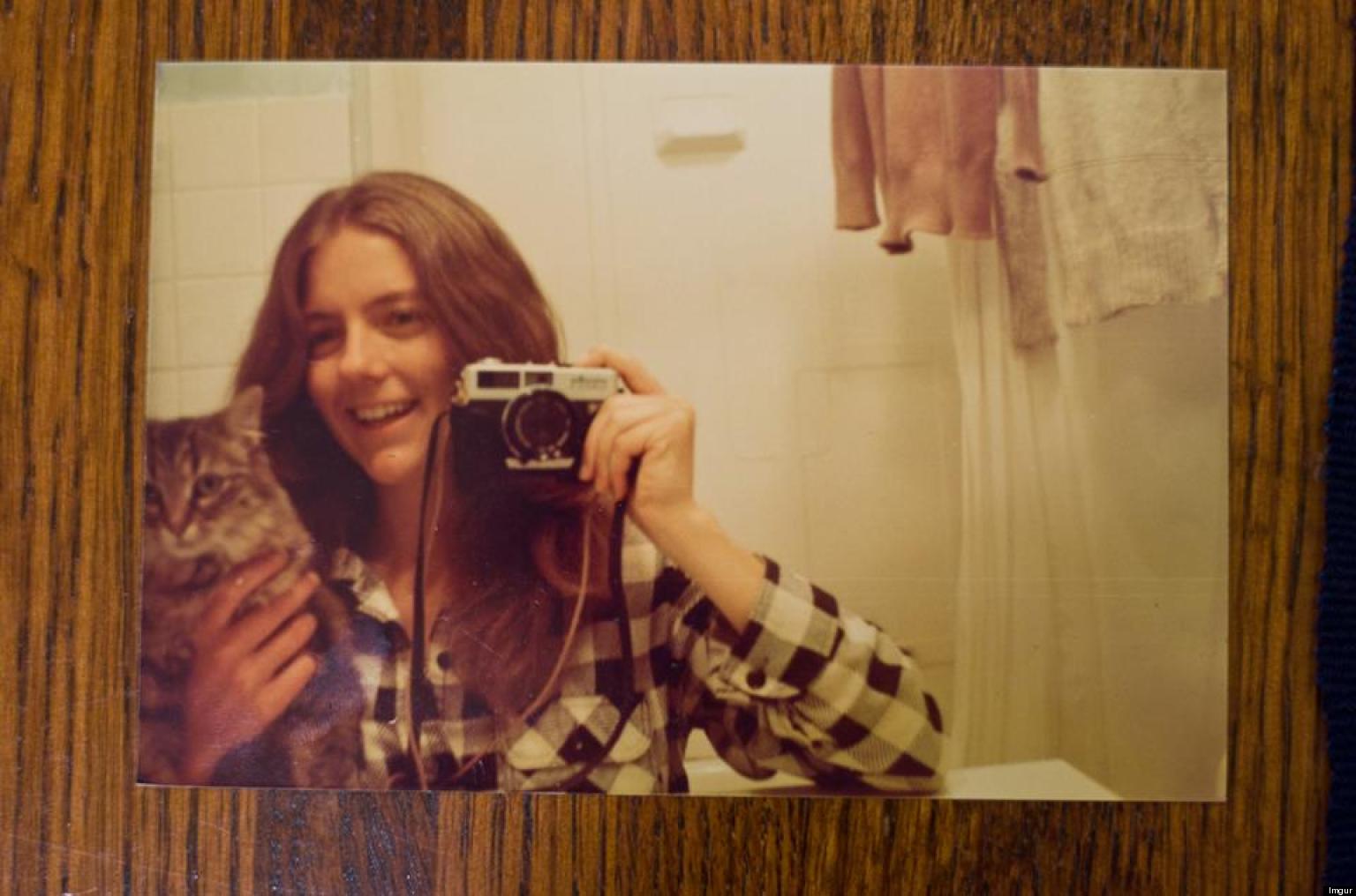 Redditors Mother Predicted The Internet In The 70s Photo Huffpost