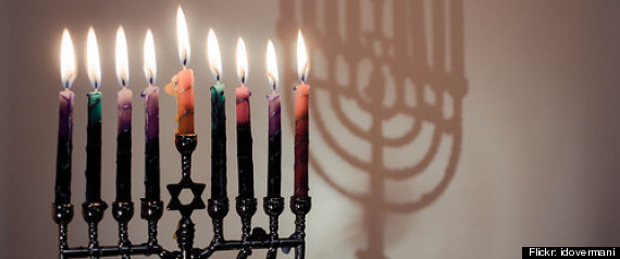 Hanukkah 2012
