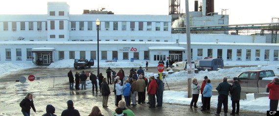 Abitibibowater Supreme Court Newfoundland