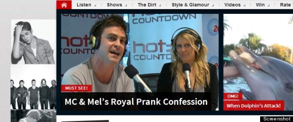 2day Fm Nurse Dead