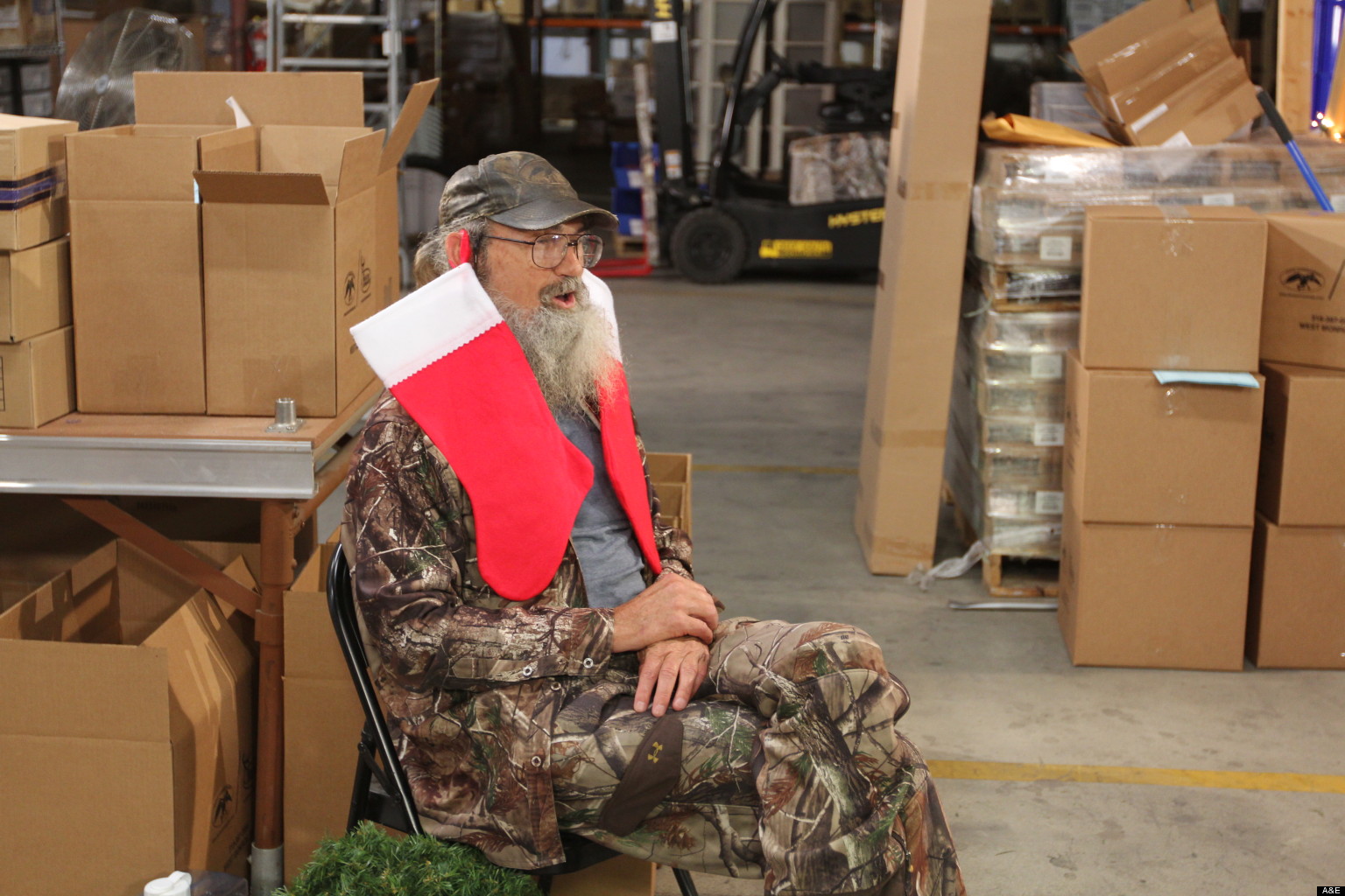 Duck Dynasty Si
