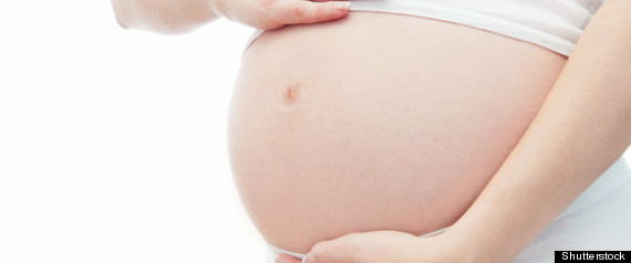 Pregnant Woman