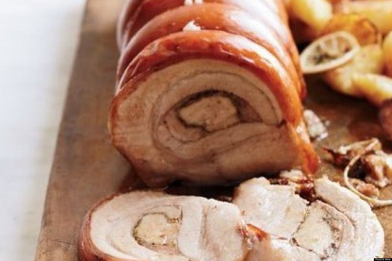 How To Make Porchetta | HuffPost