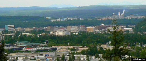 Prince George