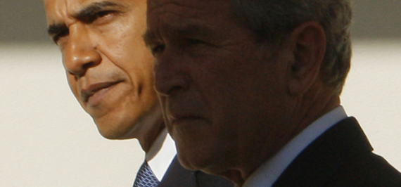 Obamabush