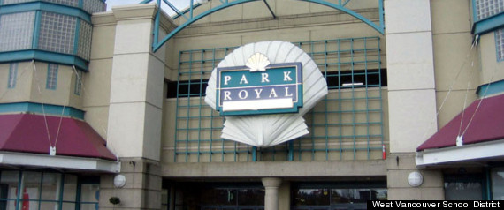 Park Royal Mall