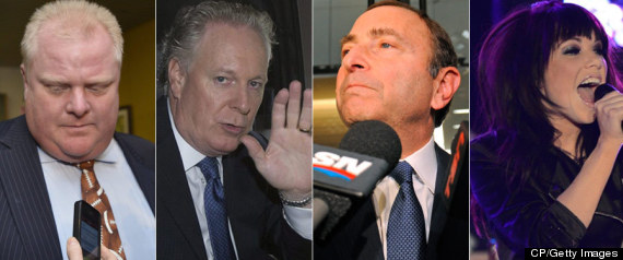 Canadian Stories Of The Year