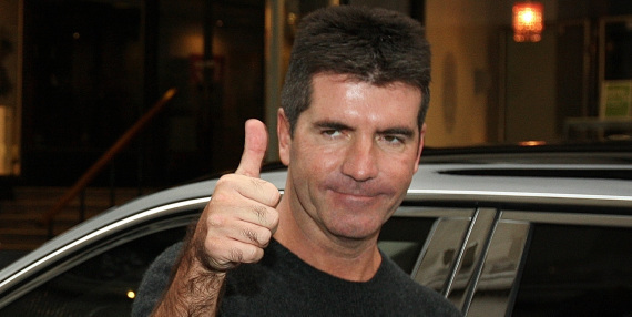 Simon Cowell
