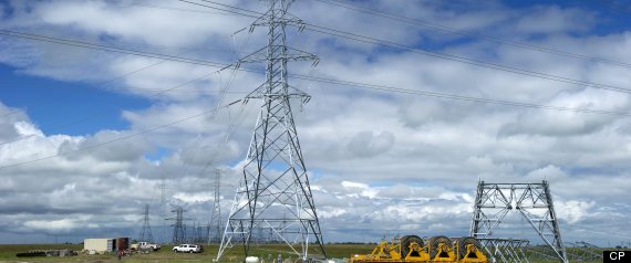 Western Alberta Transmission Line