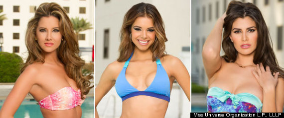 Miss Universo 2012