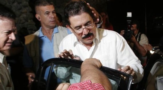 Manuel Zelaya