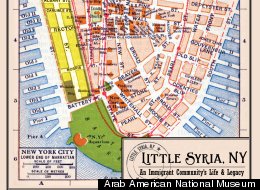Washington Street Plaza in 'Little Syria' Should Be Opportunity for New York