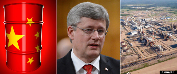 Nexen Deal Approved
