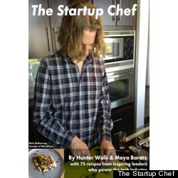 startup chef cookbook