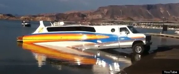 Boat Launch