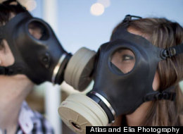 What The Apocalypse And My Wedding Have In Common
