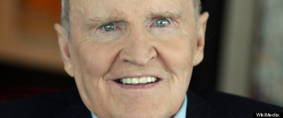 Jack Welch Jobs Report