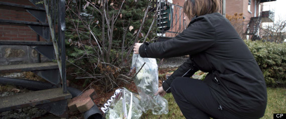 Drummondville Murder