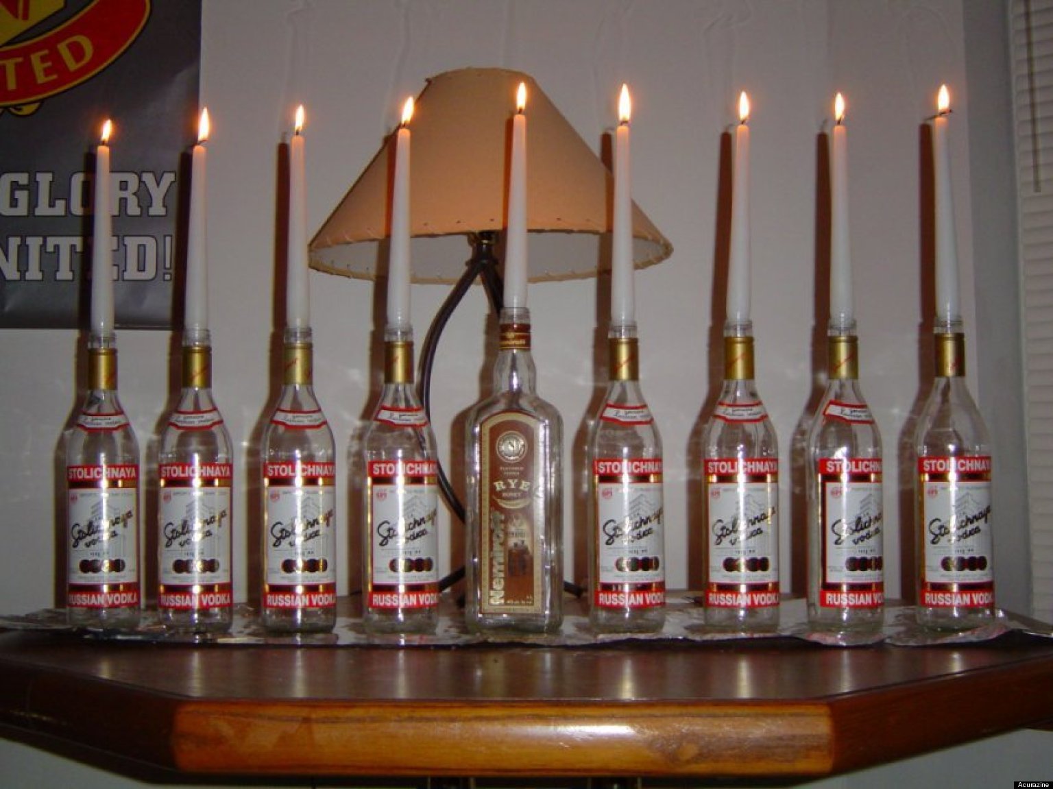 25 Hilariously Wrong Menorahs (PHOTOS) HuffPost