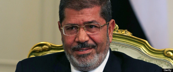 Mohammed Morsi Constitution Decree