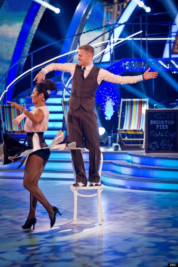 strictly come dancing