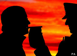 Drunk Driving 'Almost Doubled' In Three Years