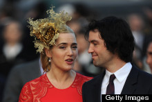 Kate Winslet In Major Hat Fail